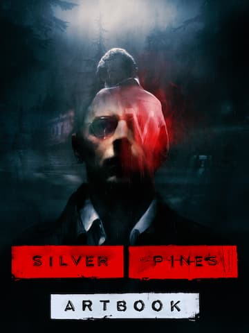 Silver Pines - Artbook