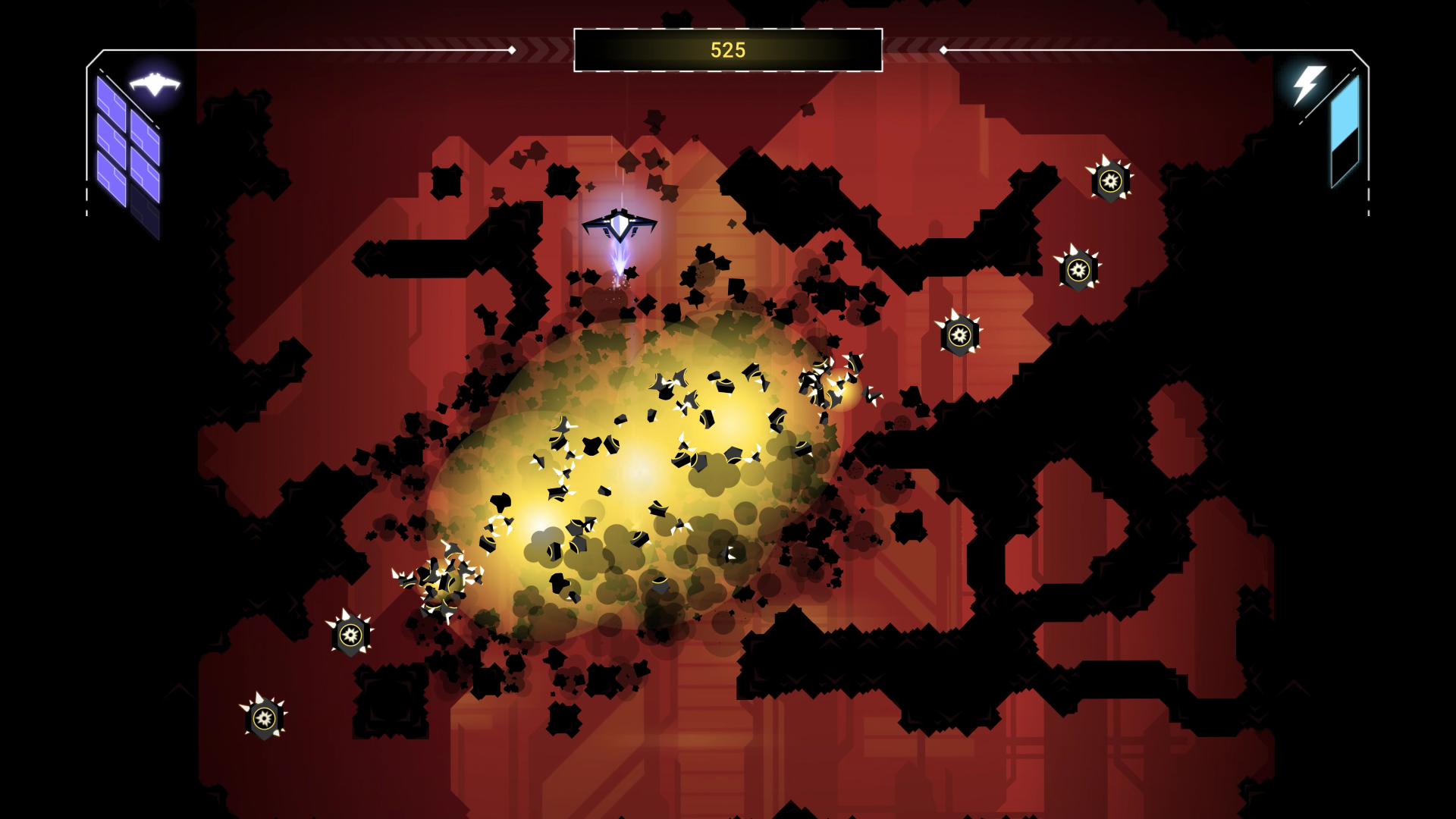 Caverns of Mars Recharged-1cx18