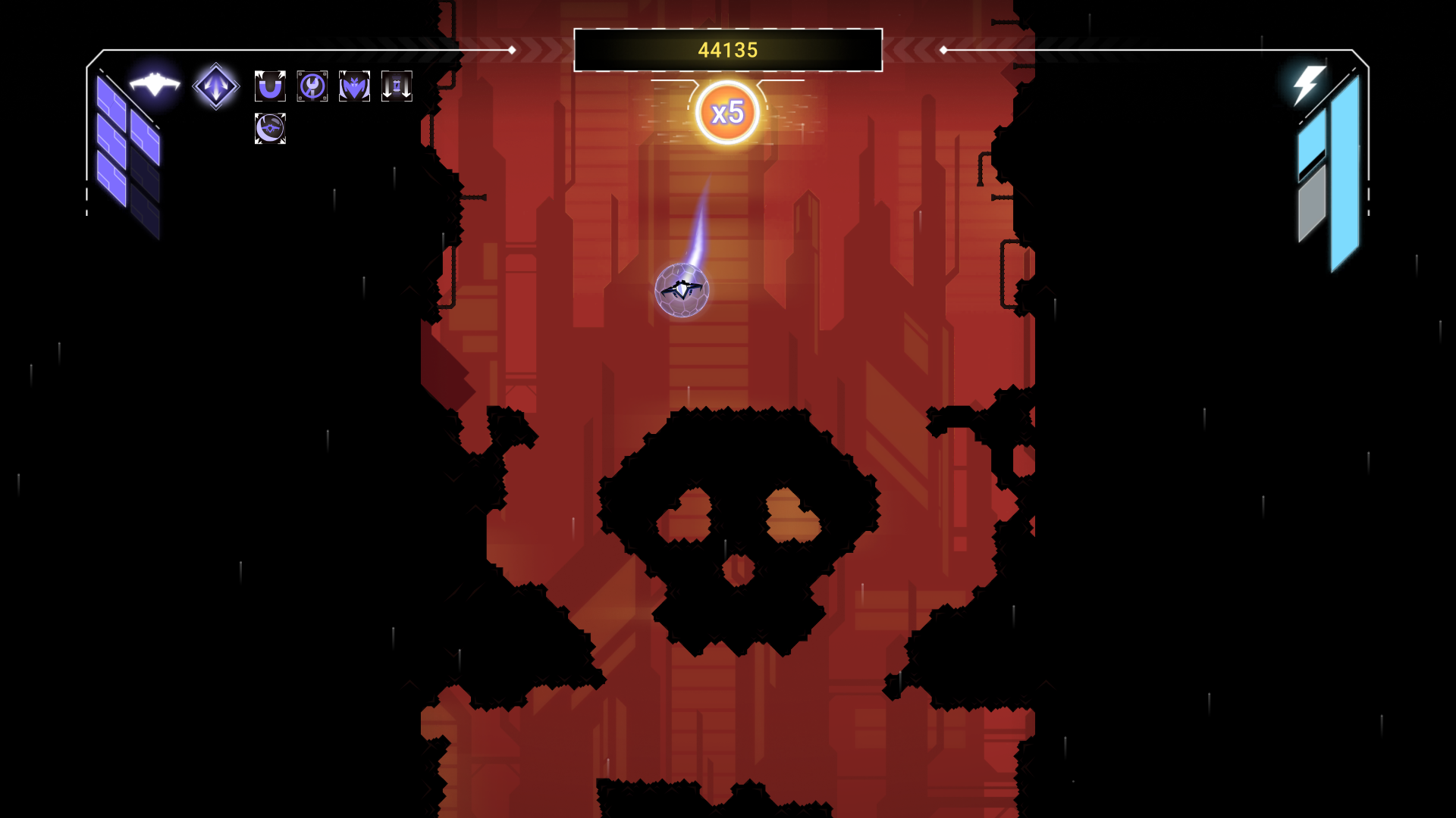 Caverns of Mars Recharged-1f7u1