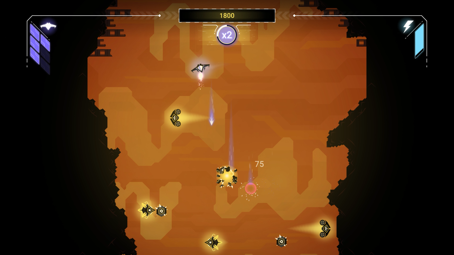 Caverns of Mars Recharged-9pbyd