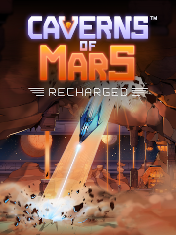 Caverns of Mars Recharged
