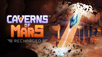 Caverns of Mars Recharged