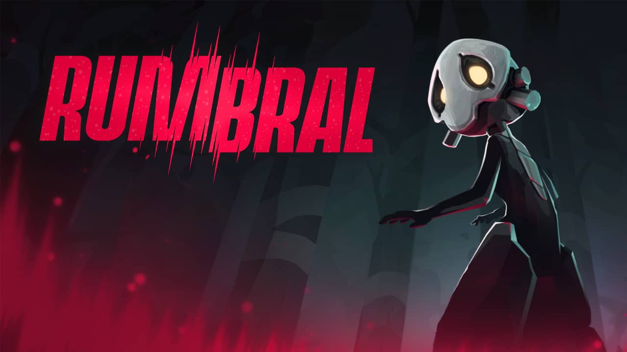 Rumbral PC gameplay screenshot 1 of 3