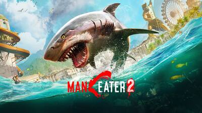 Maneater 2