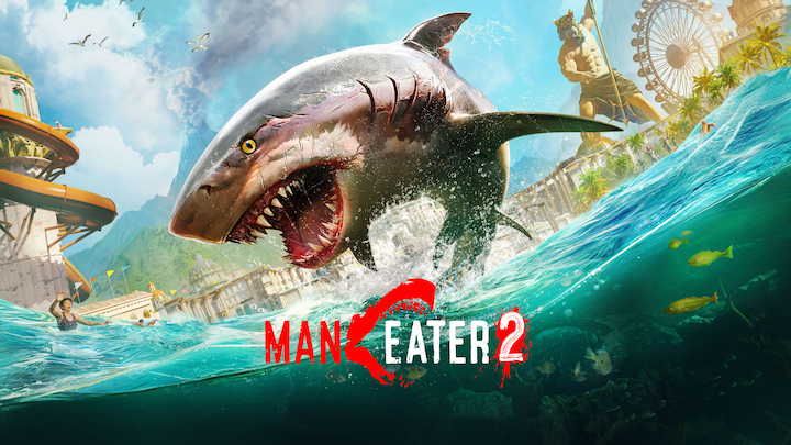 Maneater 2