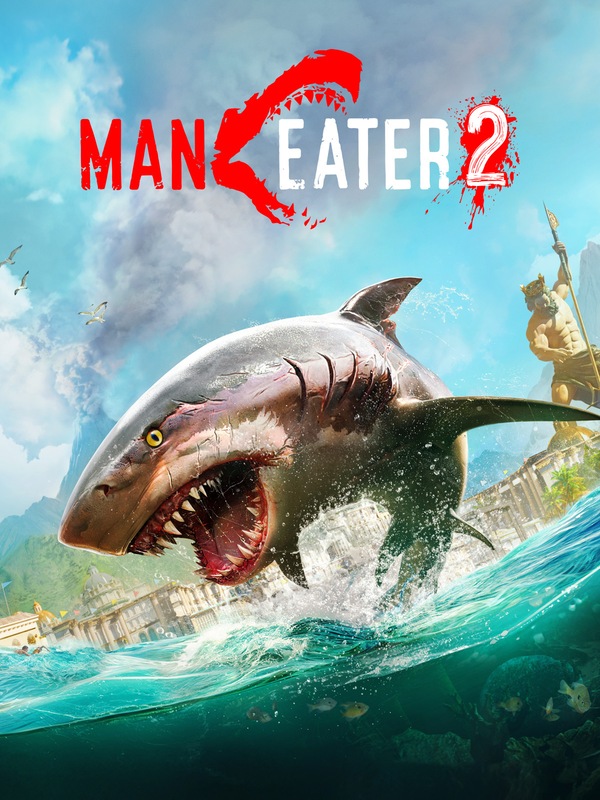 Maneater 2