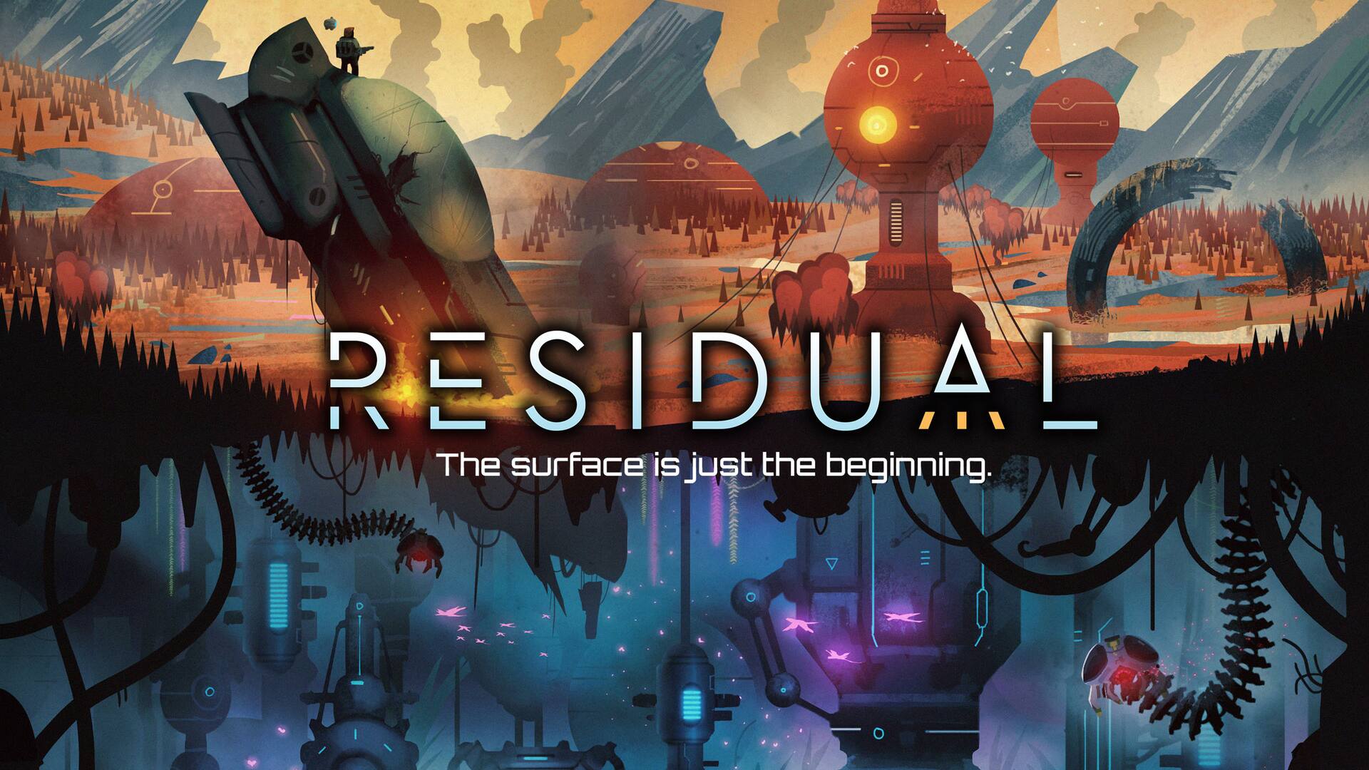 Residual