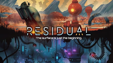 Residual