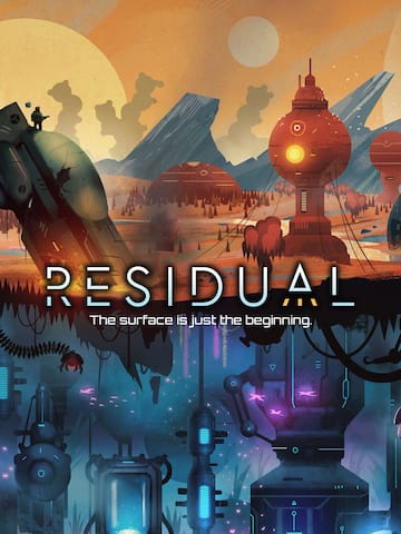Residual