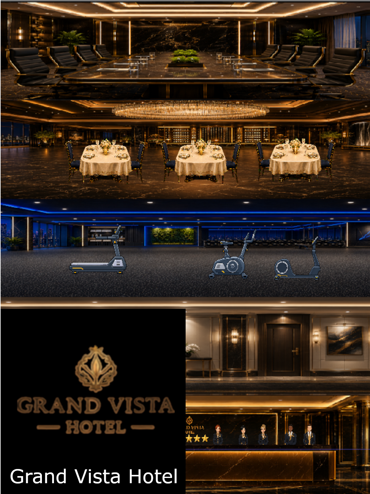 Grand Vista Hotel