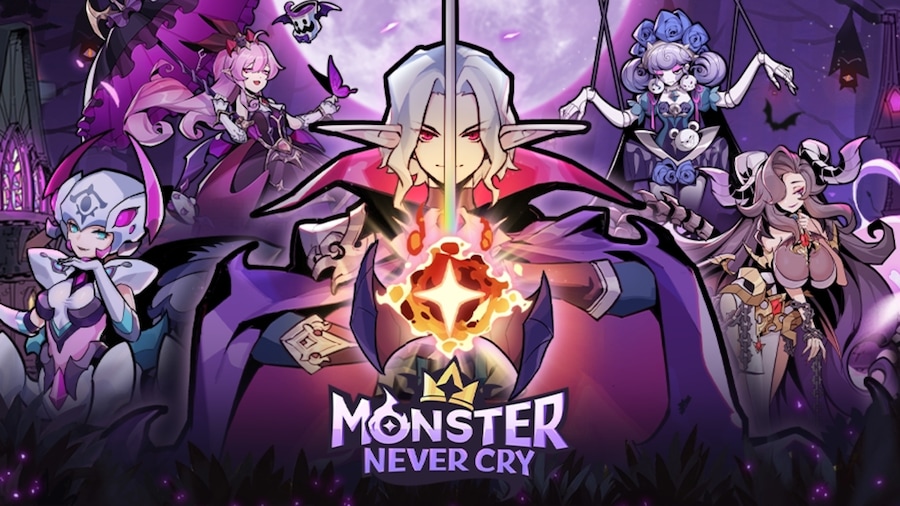 Monster Never Cry