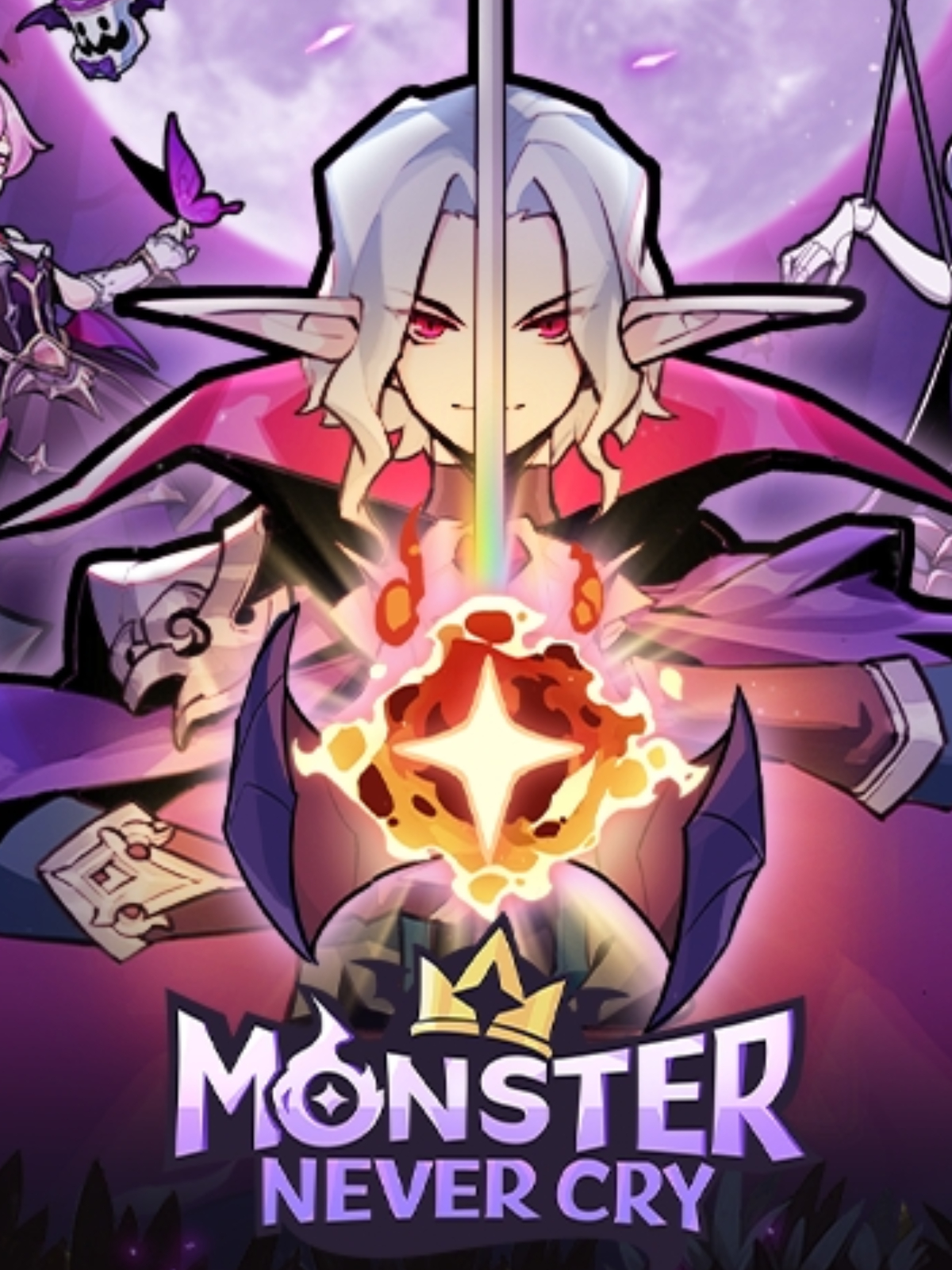 Monster Never Cry