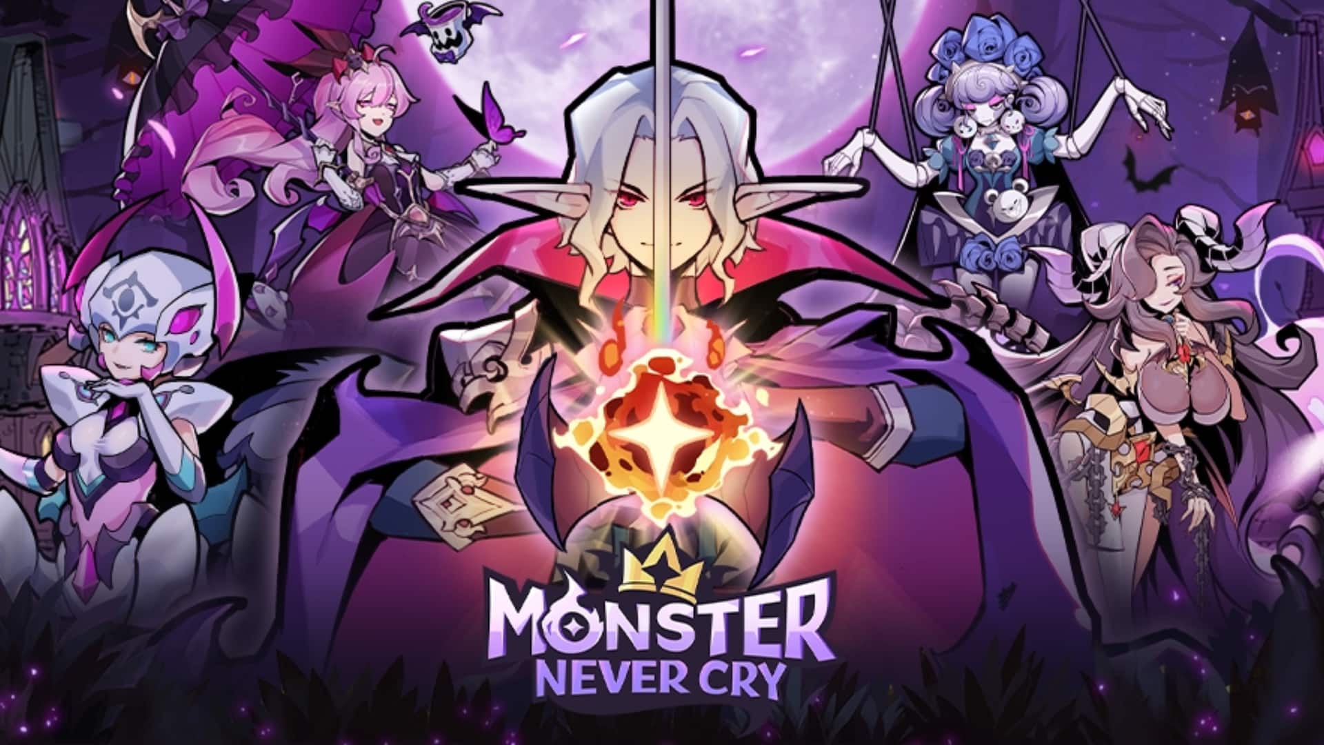 Monster Never Cry