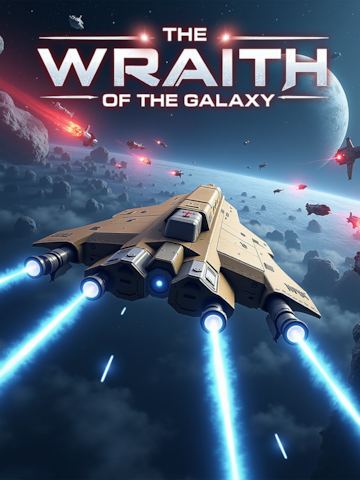 The Wraith of the Galaxy