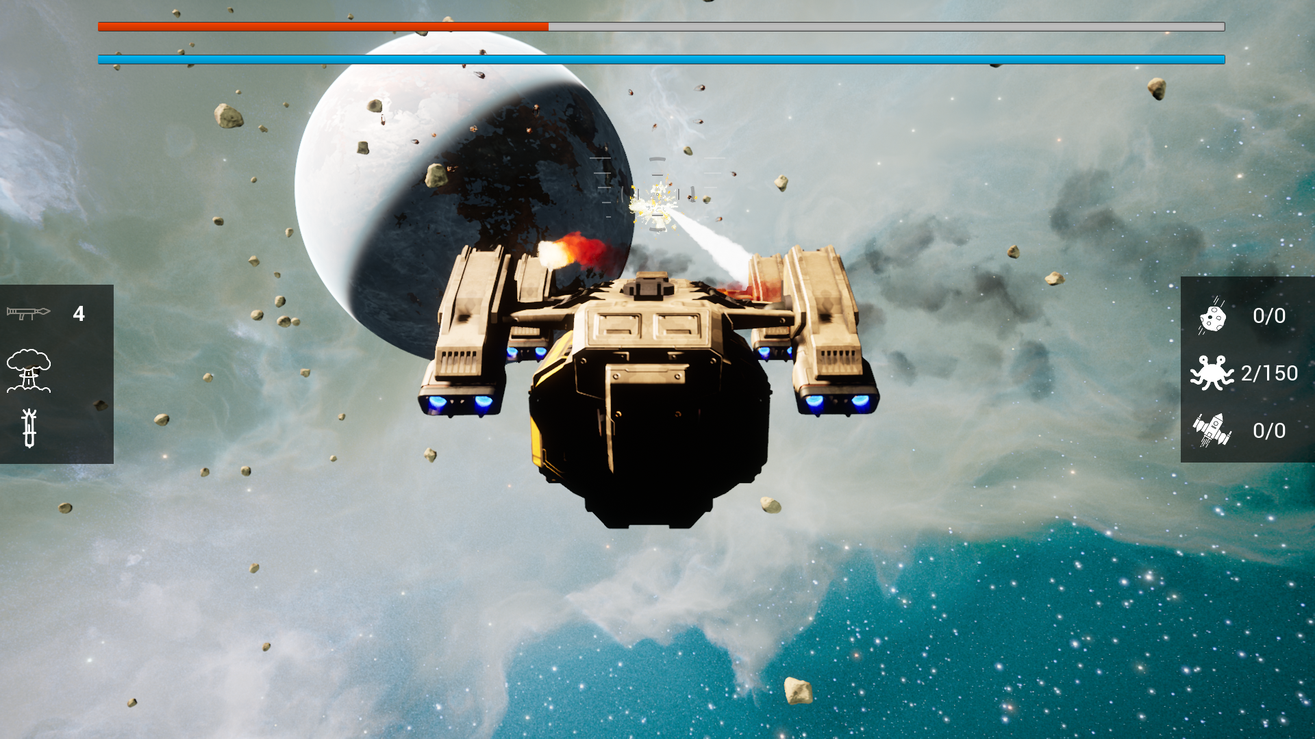 The Wraith of the Galaxy-1sd6k