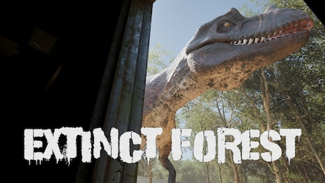 Купить ключ дешево Extinct Forest