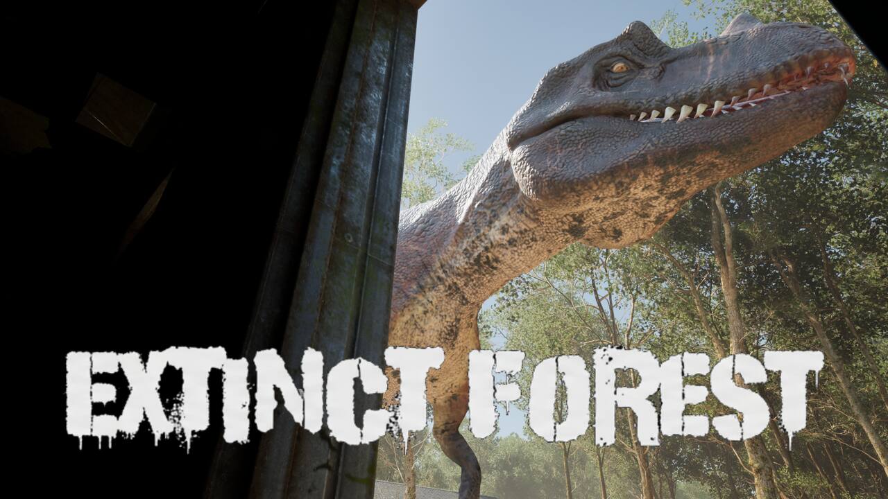 Extinct Forest PC gameplay screenshot 1 of 1