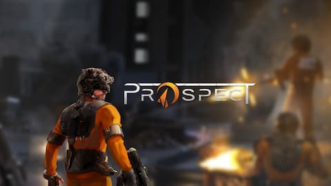 Prospect Coming Soon - Epic Games Store