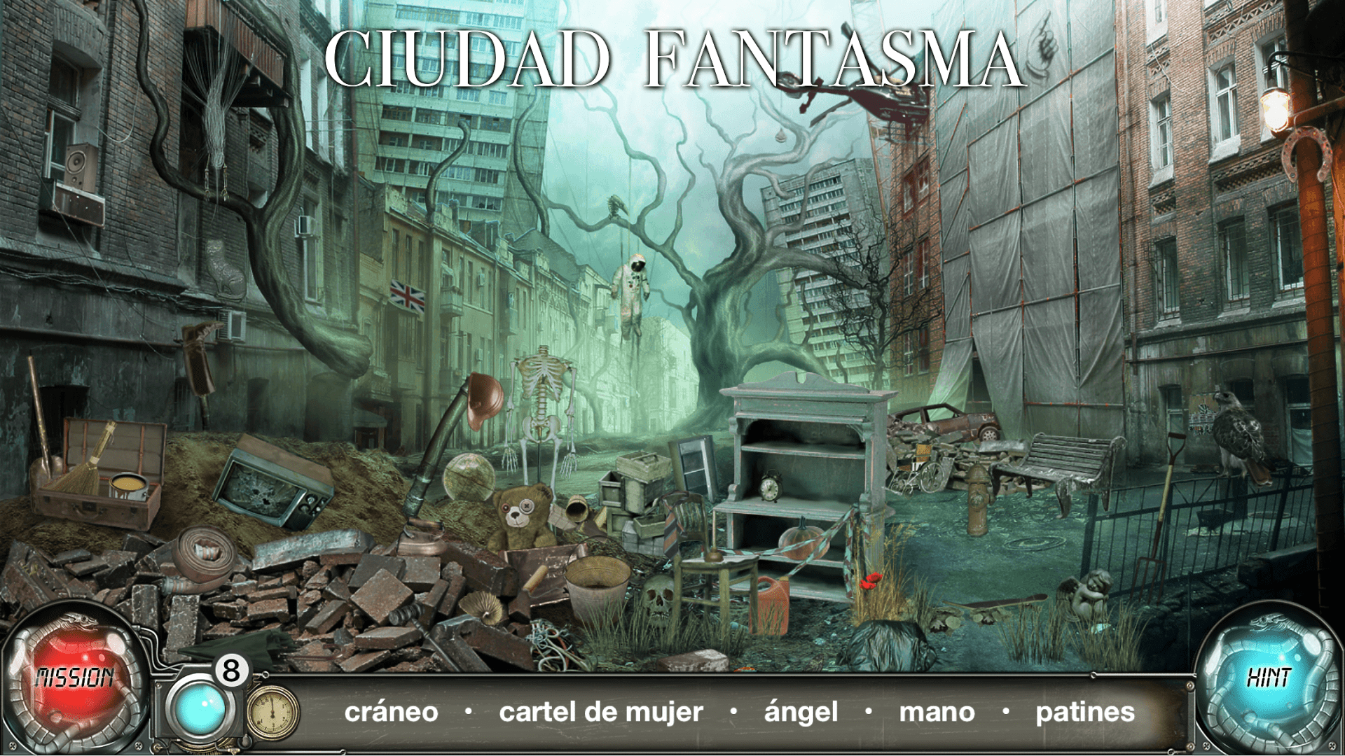 Time Trap-1np9h