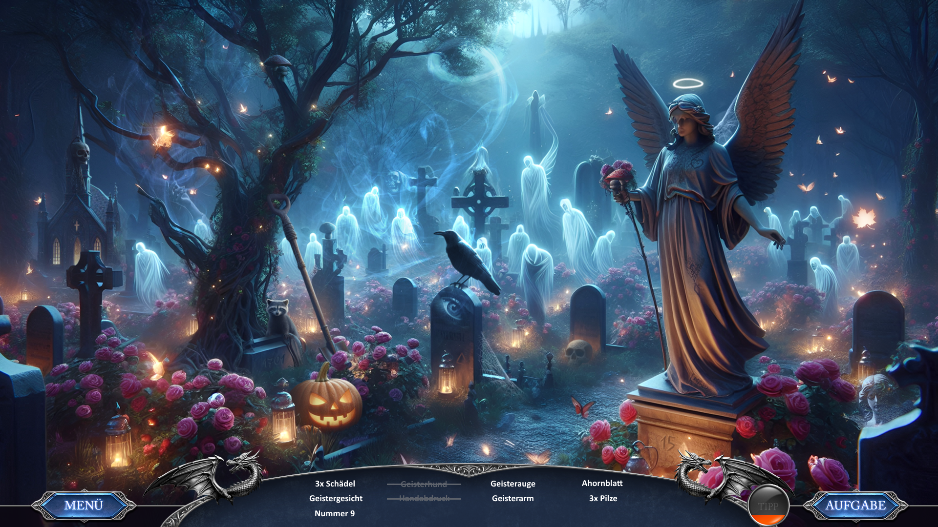Adventures and Quests - The Black Crystal - Collector's Edition-ekvvg