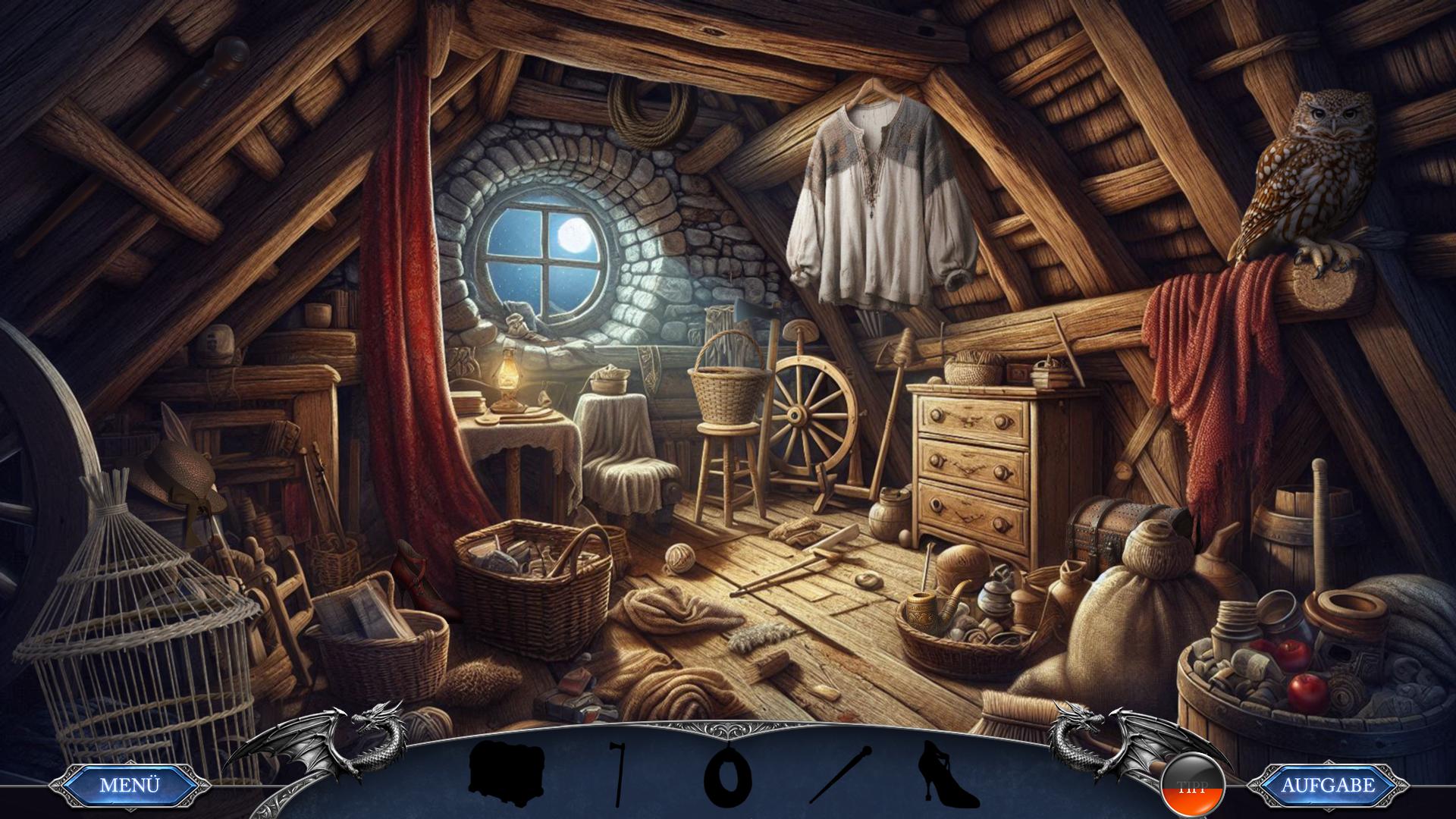 Adventures and Quests - The Black Crystal - Collector's Edition-ui4yk