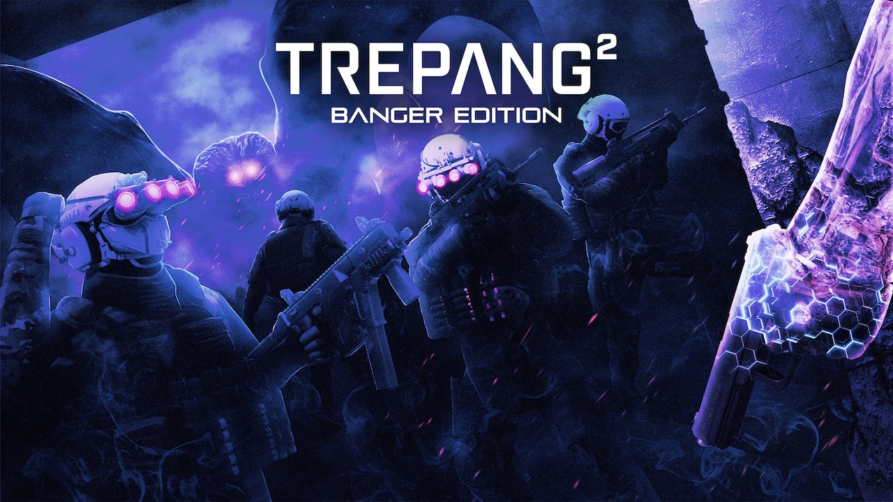 Trepang2 - Banger Edition Nintendo Switch gameplay screenshot 1 of 1