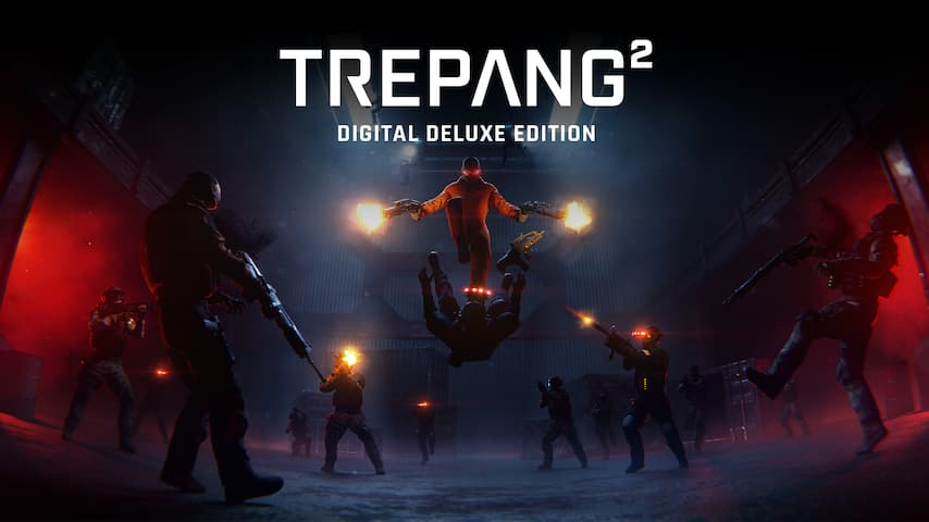 Trepang2 - Deluxe Edition PC game deal – 75% off