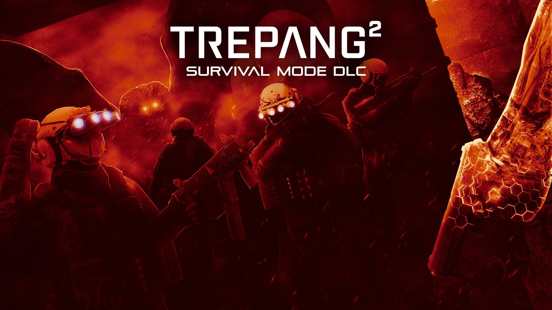Trepang2 - Survival DLC
