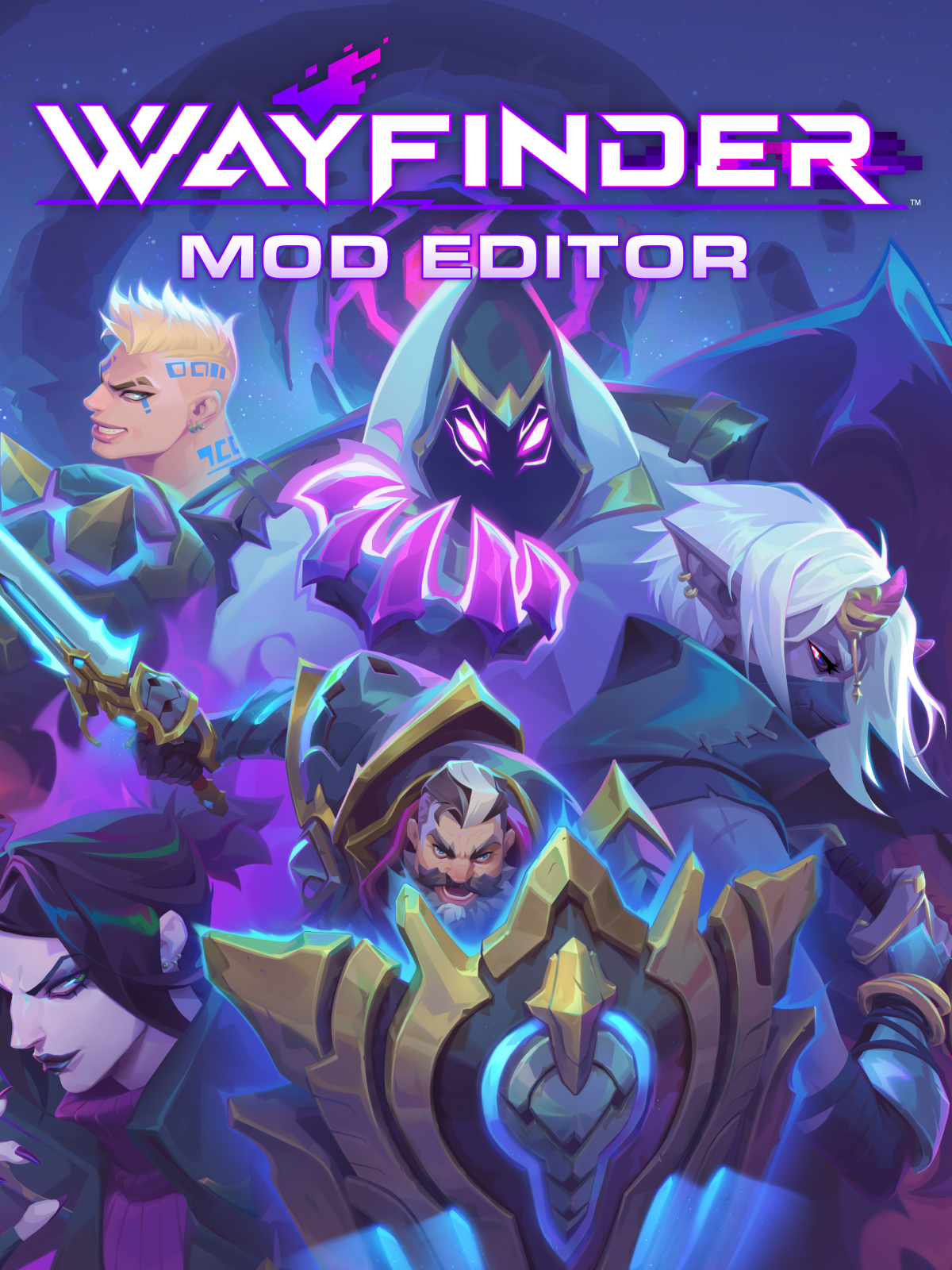 Wayfinder Mod Editor