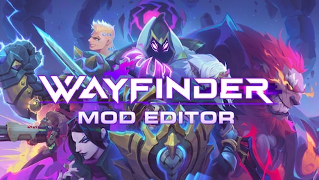 Купить ключ дешево Wayfinder Mod Editor