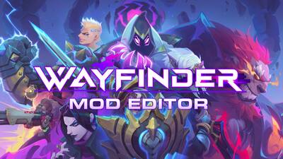 Wayfinder Mod Editor