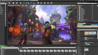 Wayfinder Mod Editor screenshot 1