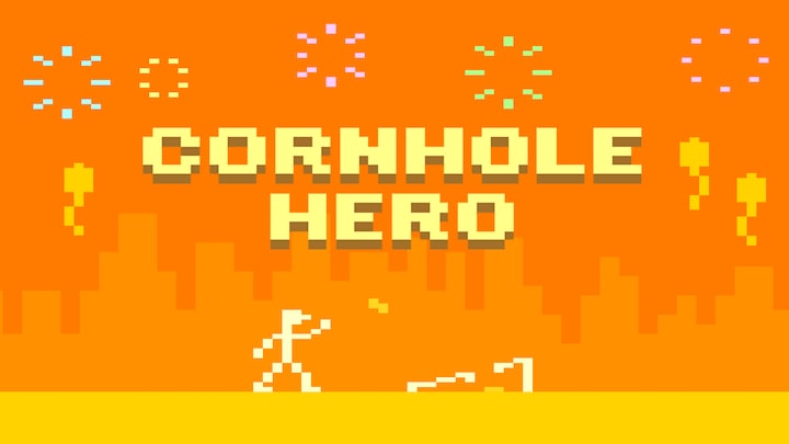 Cornhole Hero