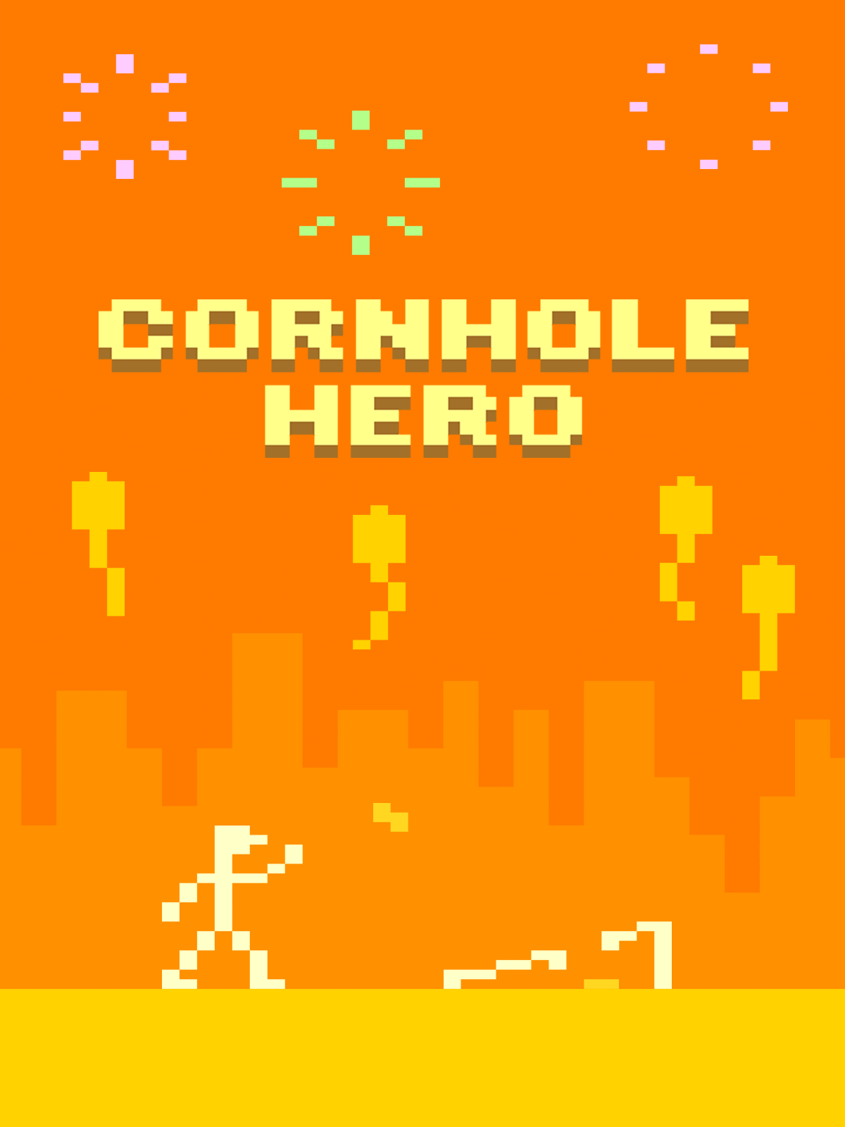 Cornhole Hero