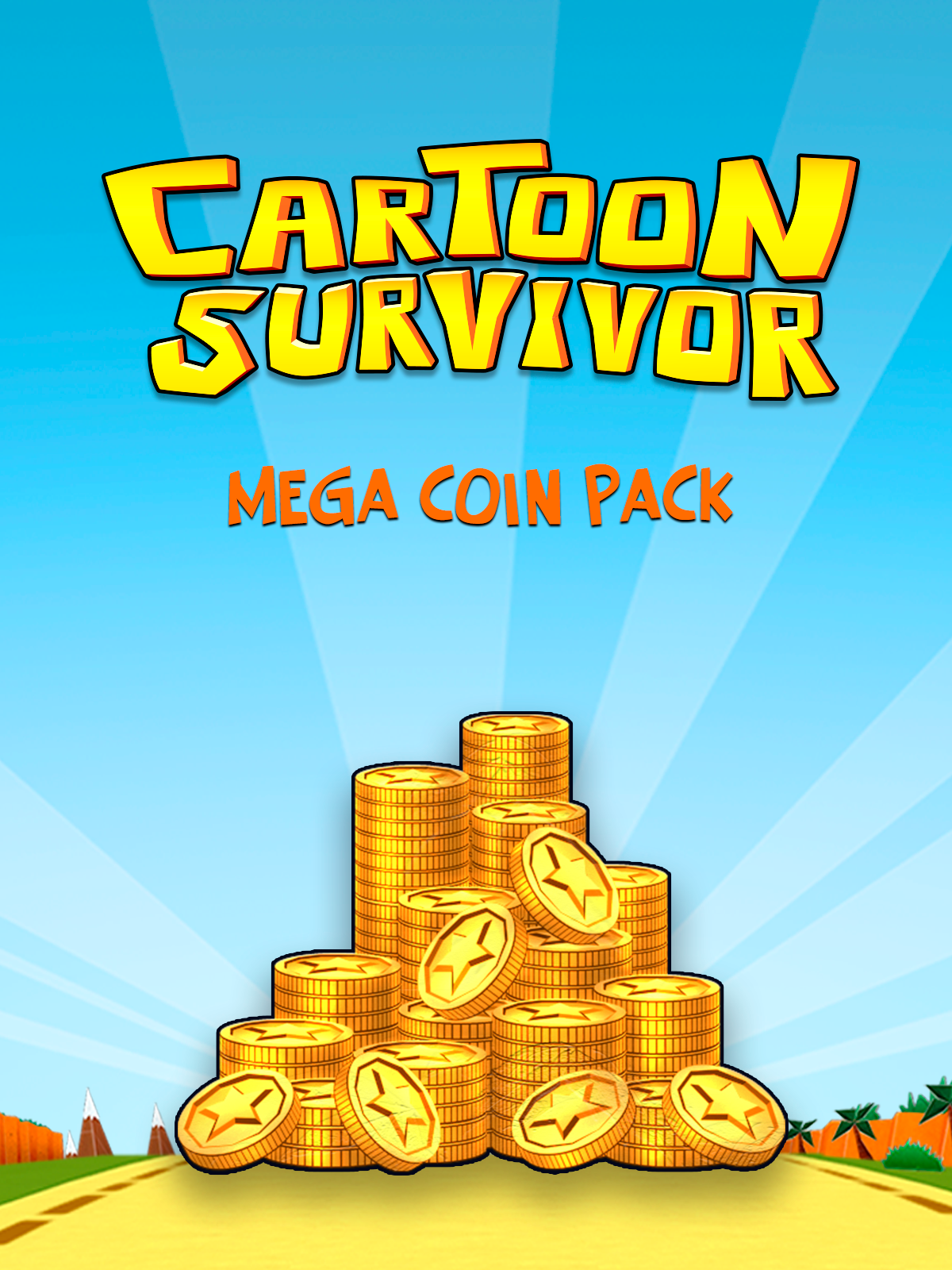 Mega Coin Pack