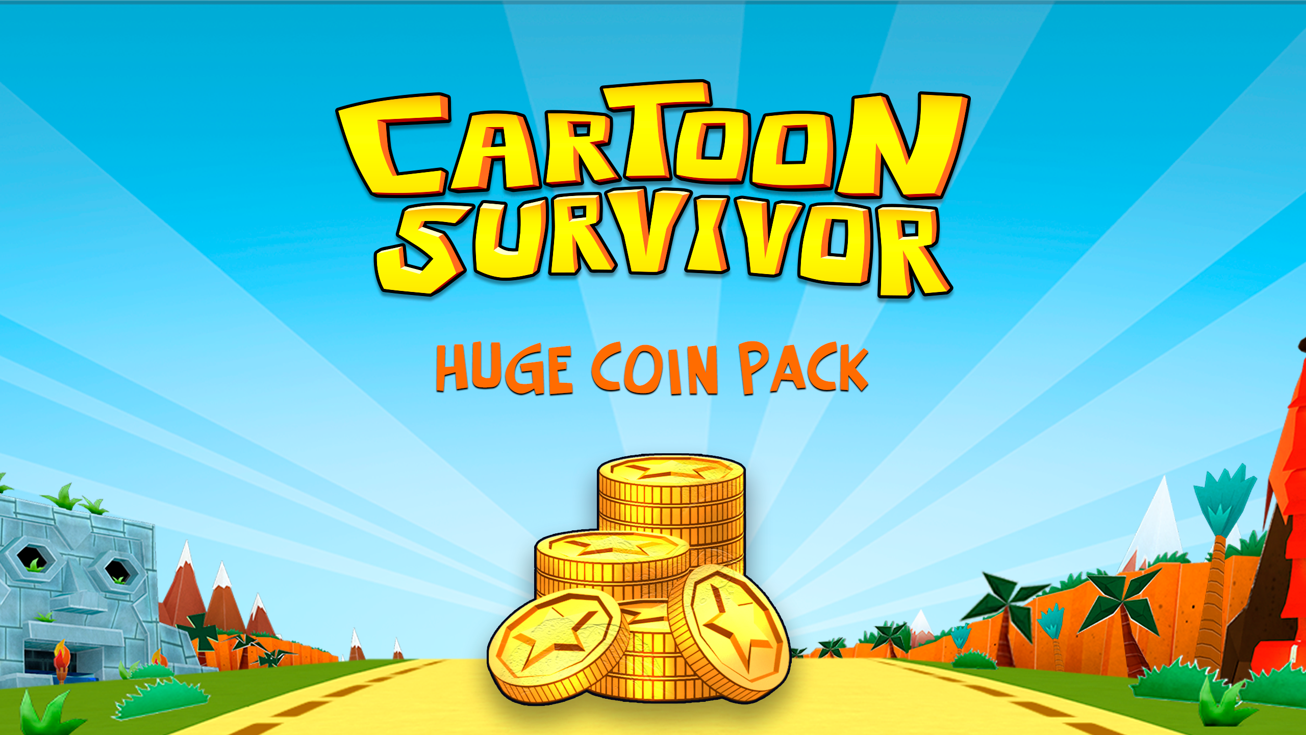 Huge Coin Pack
