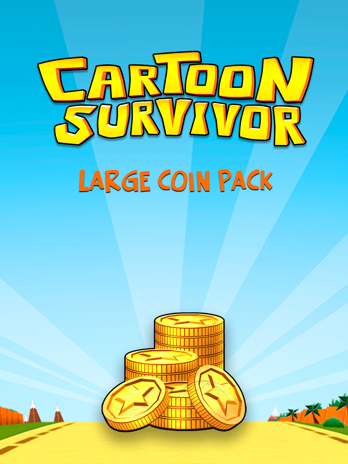 Large Coin Pack