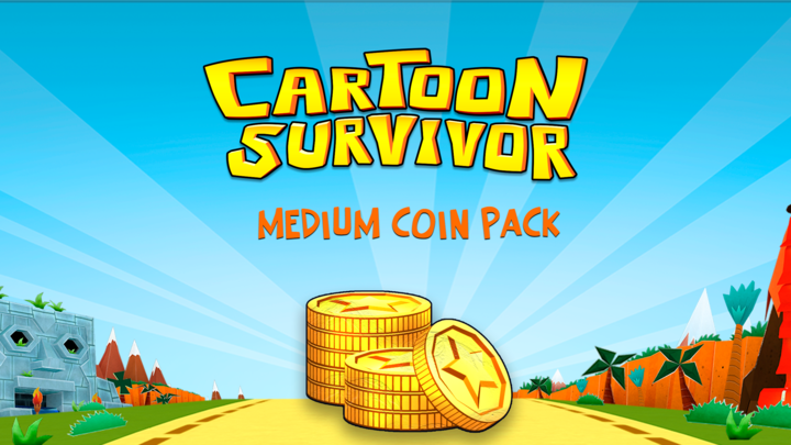 Medium Coin Pack
