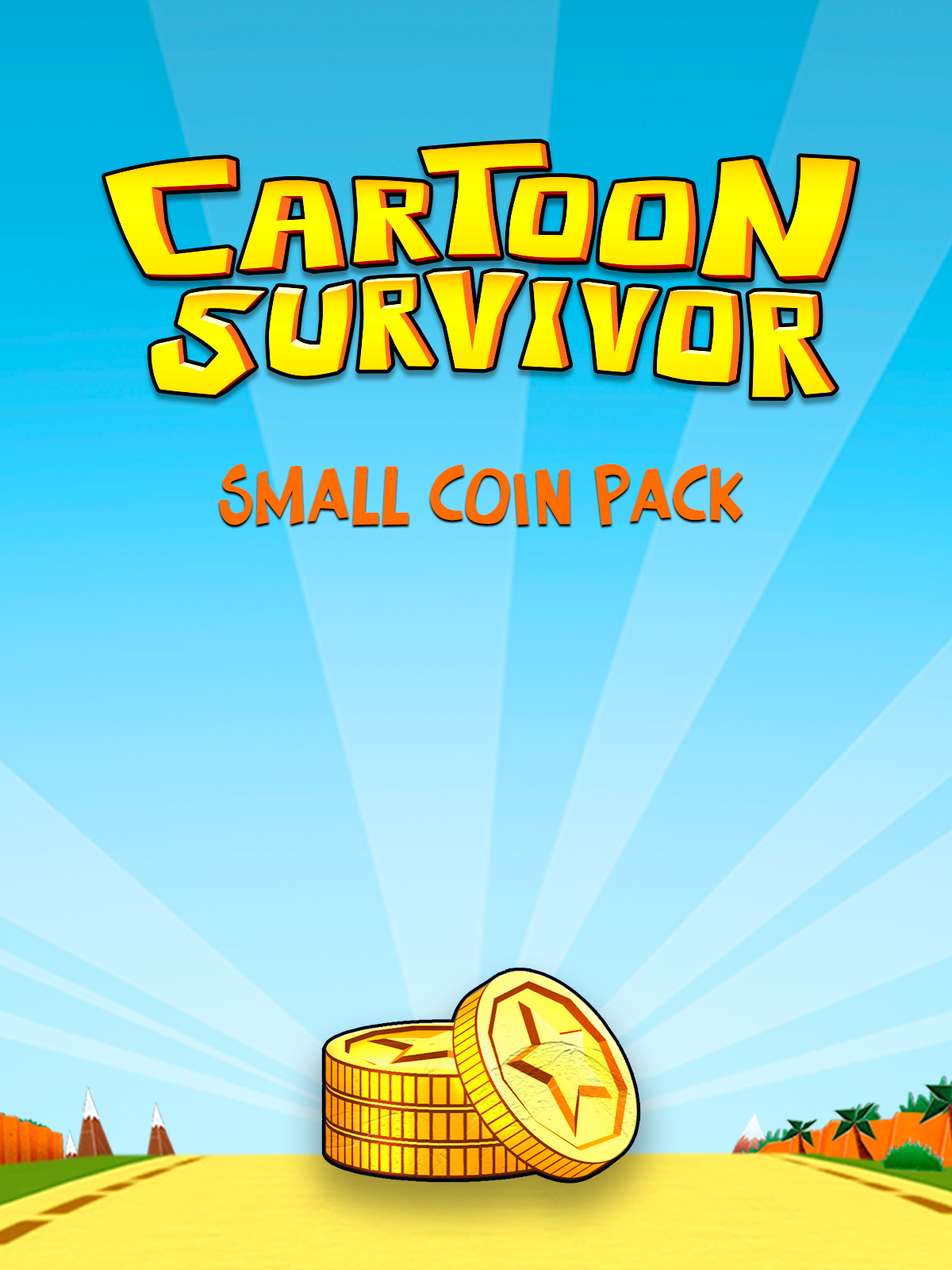 Small Coin Pack