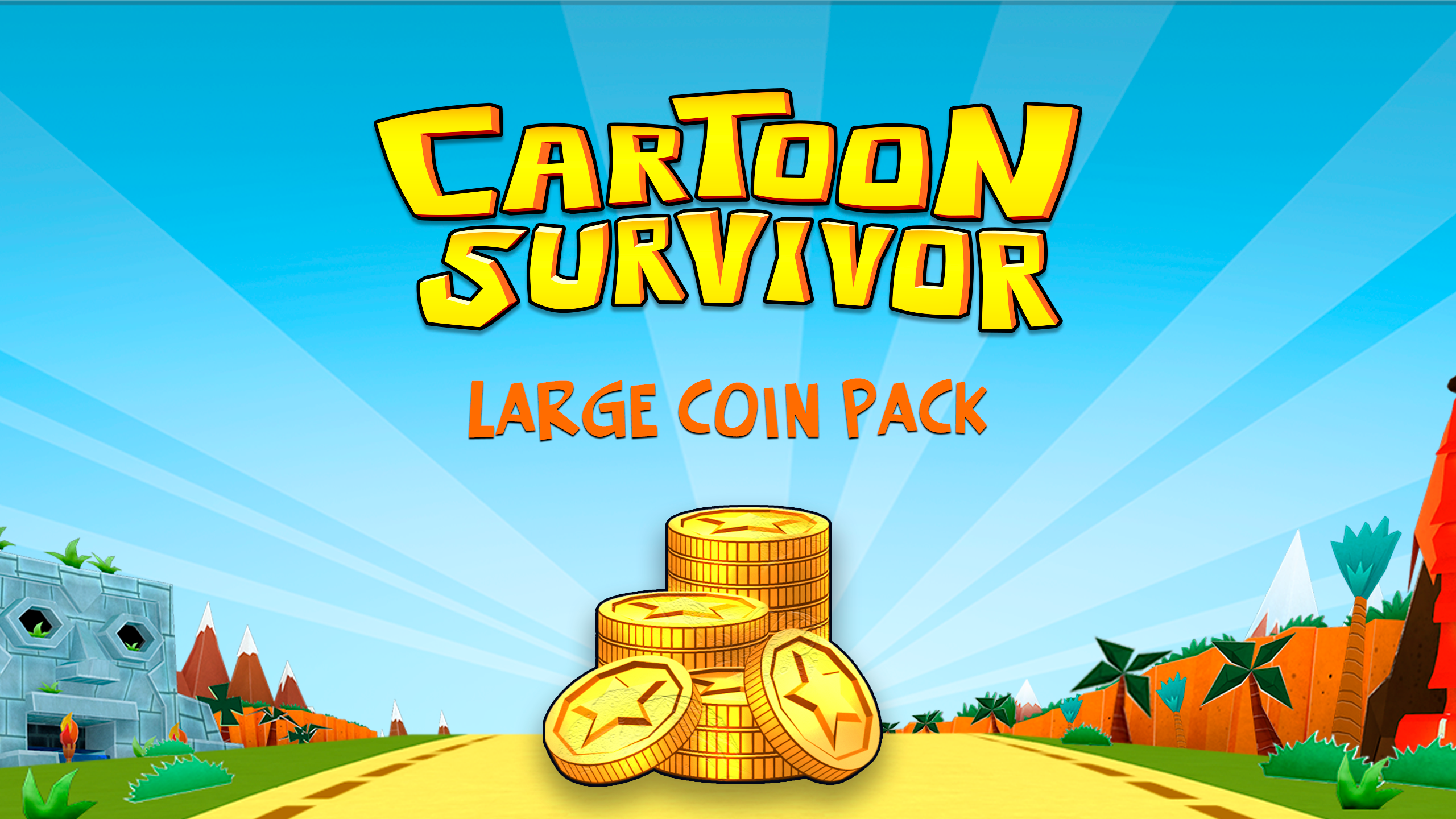 Large Coin Pack