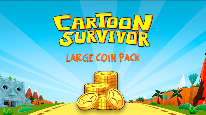 Large Coin Pack