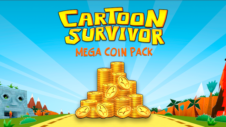 Mega Coin Pack