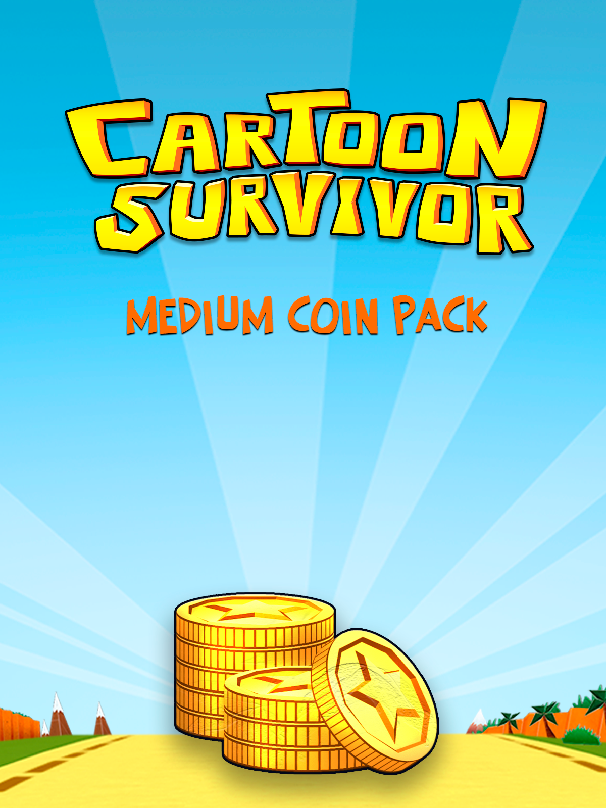 Medium Coin Pack