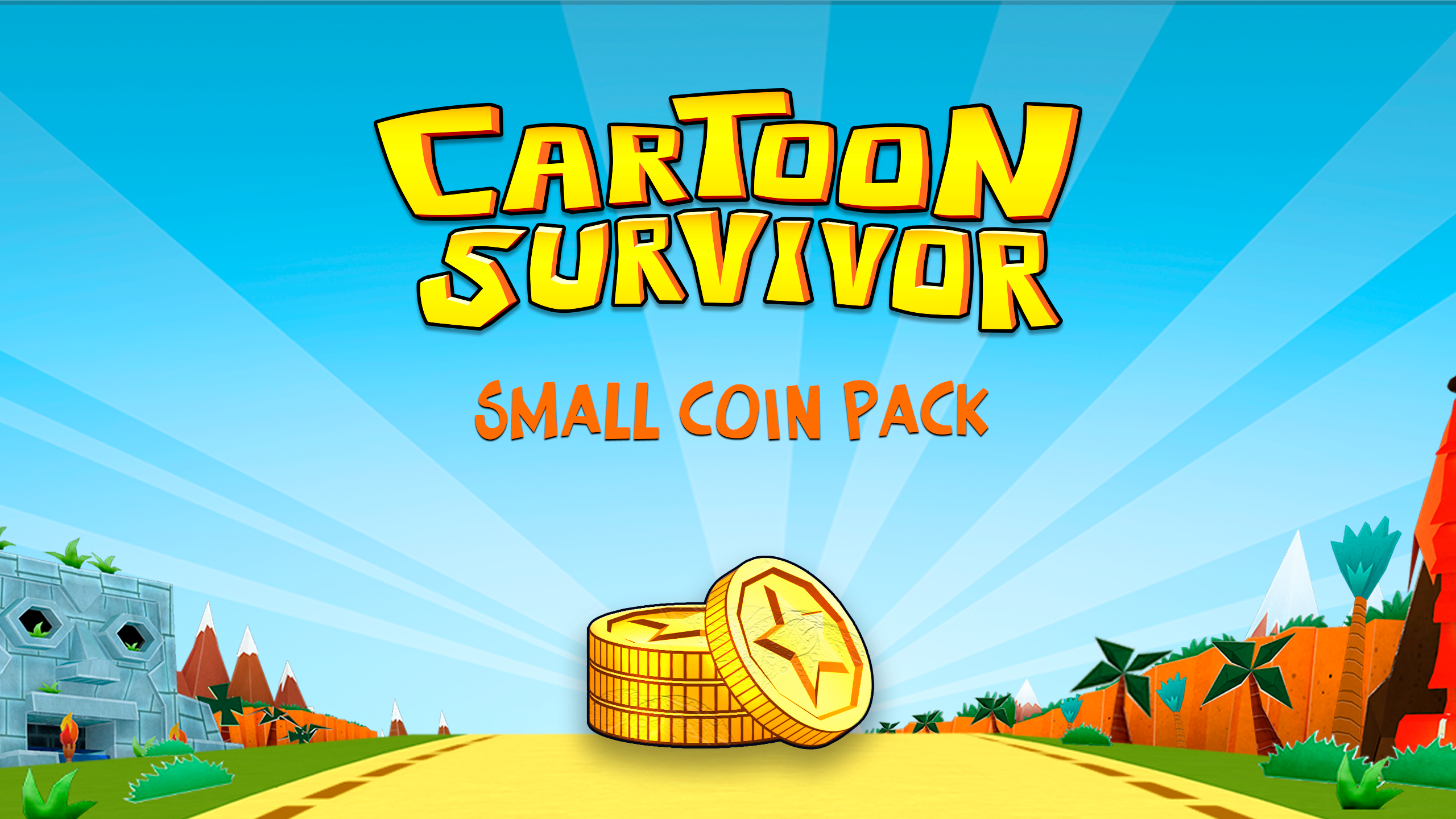 Small Coin Pack