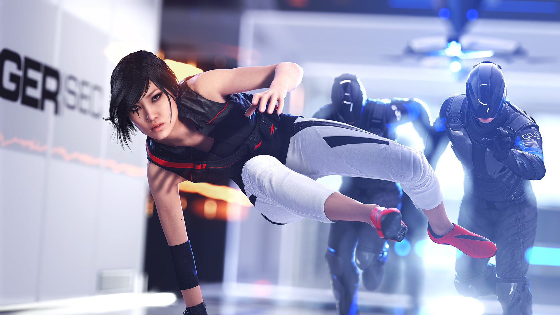 Mirrors Edge: Catalyst-1eo0m