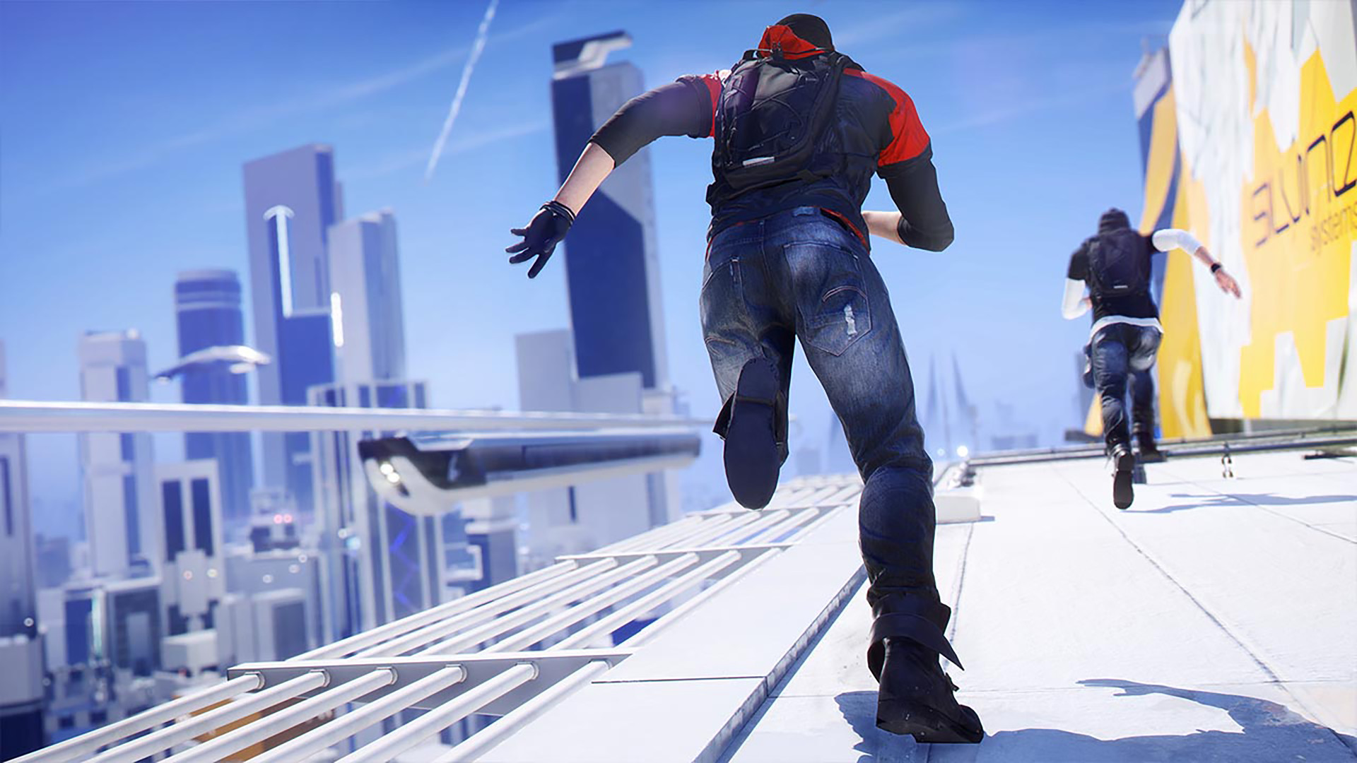 Mirrors Edge: Catalyst-1h700