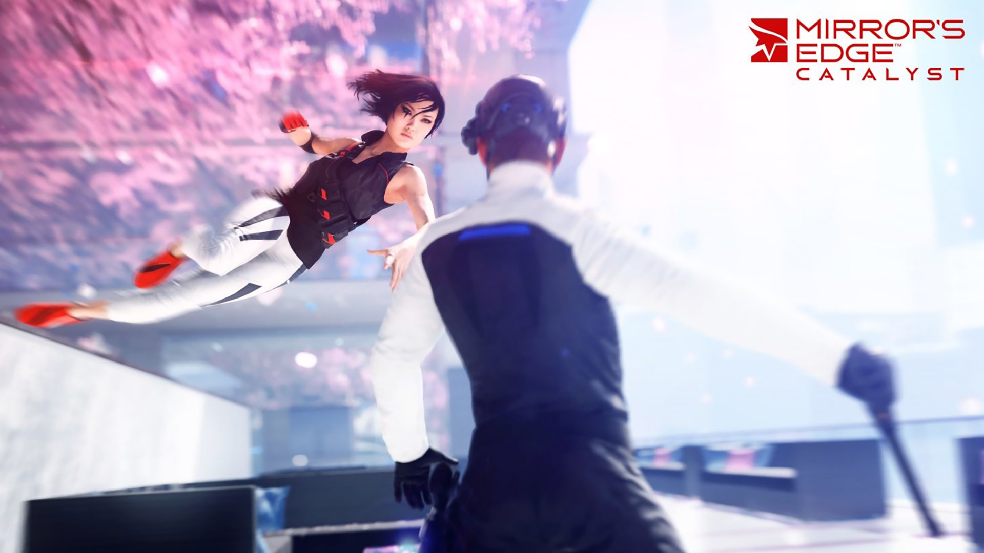 Mirrors Edge: Catalyst-nkd04
