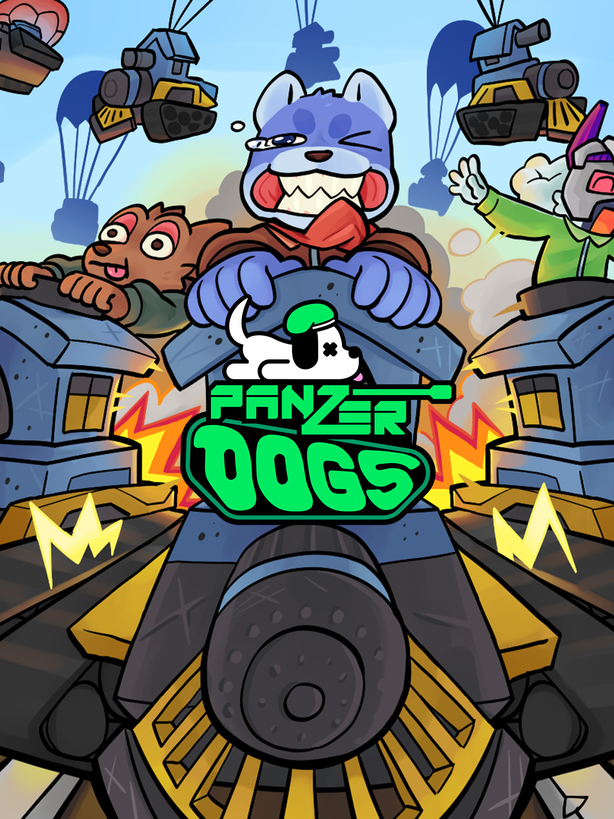 Panzerdogs