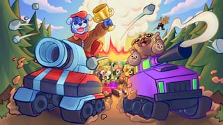 Panzerdogs screenshot 4