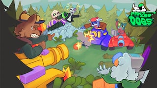 Panzerdogs screenshot 1